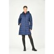 Weatherbeeta Jas Helsinki Heat Seal Quilted Navy Iris For Cheap