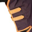 Weatherbeeta Comfitec Essential Combo Neck Medium 200g Plum Orange Grey Sale