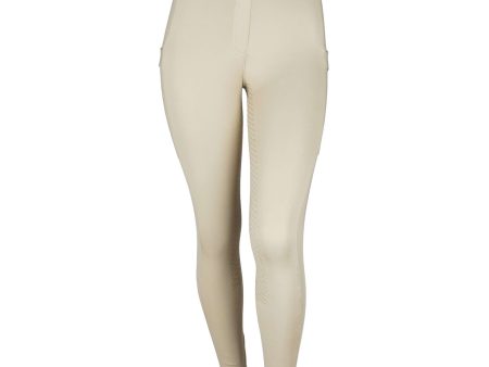 Rebel Rijlegging Contrant Piping Beige Online