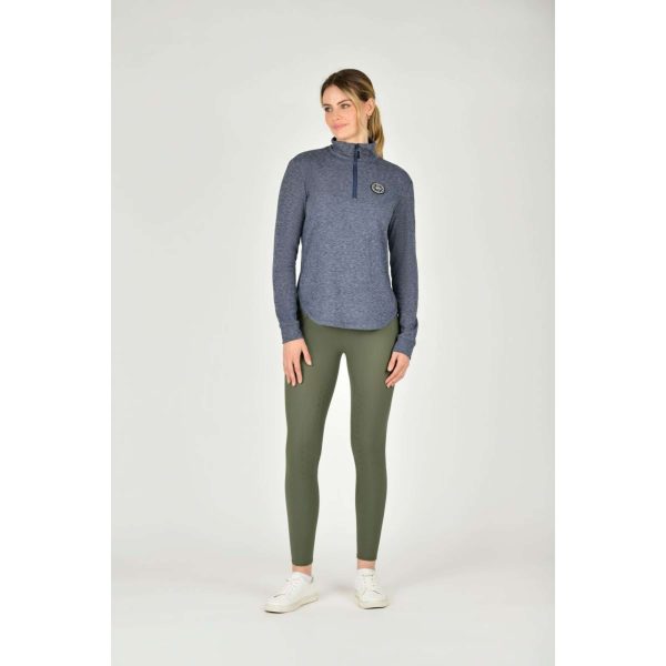 Weatherbeeta Baselayer London Lange Mouwen Irish Cream For Discount