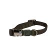 Weatherbeeta Dog Collar Elegance Black Fashion