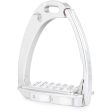 Tech Stirrups Stijgbeugels Venice Sloped M Zilver Zilver Hot on Sale