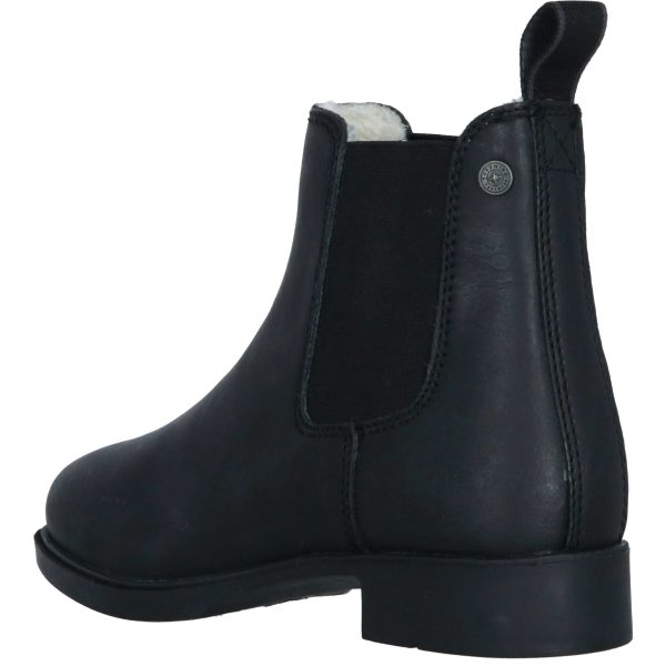 Suedwind Jodhpur Winter Black on Sale