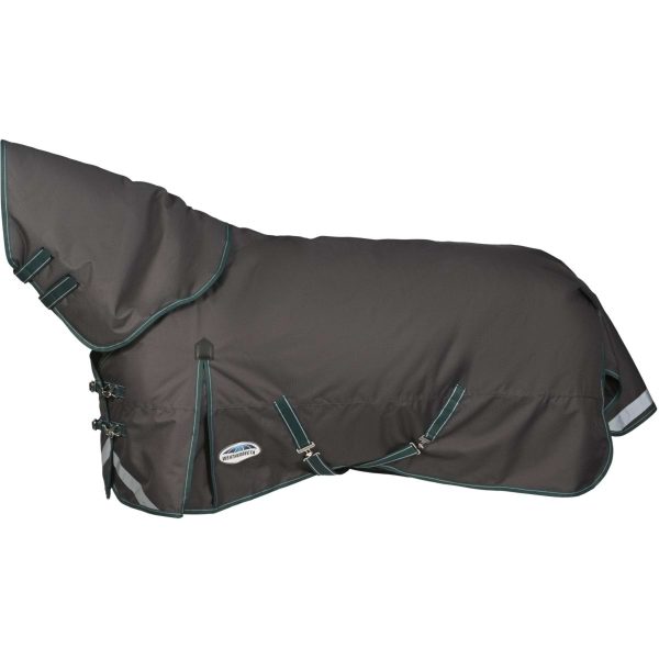 Weatherbeeta Winterdeken Comfitec Plus Dynamic II Detach-A-Neck Medium Lite 100g Grey Dark Green White Online Sale