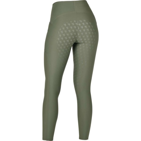 Weatherbeeta Rijlegging Thermal Olive Night Discount