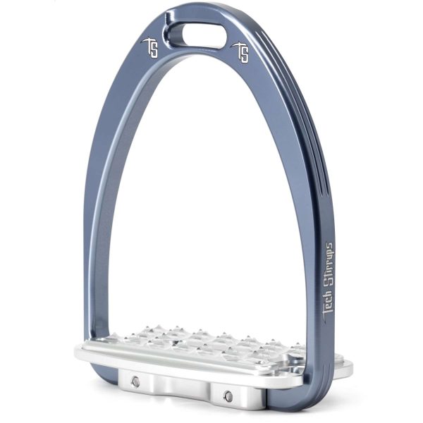 Tech Stirrups Stijgbeugels Siena Classic Titanium Supply