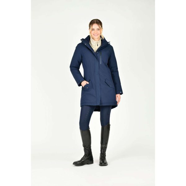 Weatherbeeta Jack Kyla II Waterproof Navy Iris Discount