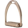 Tech Stirrups Stijgbeugels Capri Classic Dressuur Bruin on Sale