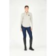 Weatherbeeta Baselayer London Lange Mouwen Navy Iris Hot on Sale