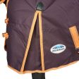 Weatherbeeta Comfitec Essential Combo Neck Medium 200g Plum Orange Grey Sale