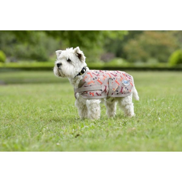 Weatherbeeta Hondendeken Comfitec Essential Dachshund Print For Discount