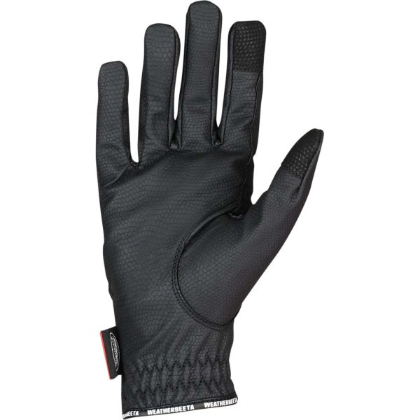 Weatherbeeta Rijhandschoenen Therapy-Tec Zwart Hot on Sale