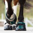 Scoot Boots Pastern Strap Emerald For Cheap