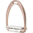 Tech Stirrups Stijgbeugels Siena Plus Roségoud Sale