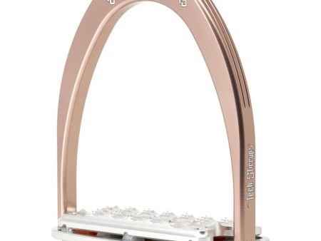 Tech Stirrups Stijgbeugels Siena Plus Roségoud Sale