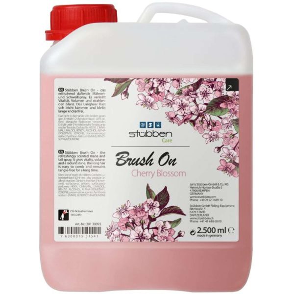 Stübben Anti-klit Spray Cherry Blossom Refill Online Hot Sale