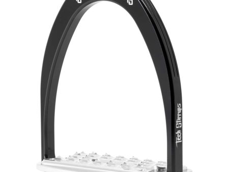 Tech Stirrups Stijgbeugels Siena Classic Zwart For Sale