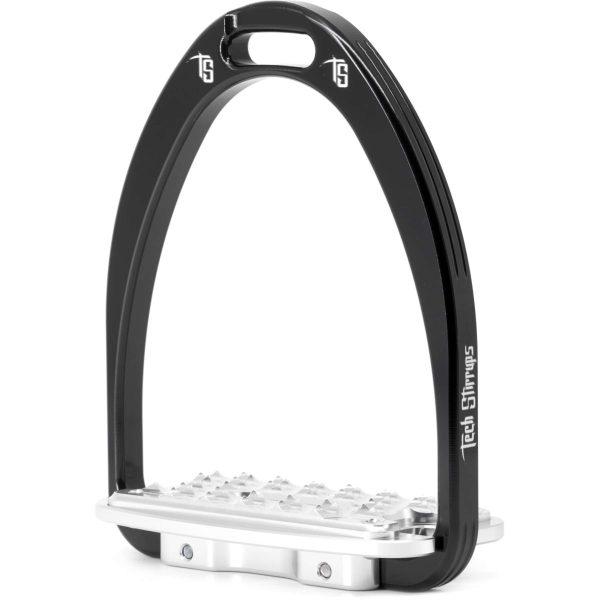 Tech Stirrups Stijgbeugels Siena Classic Zwart For Sale