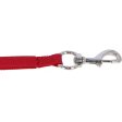 Shires Vastzetlijn Bungee Beakaway Rood on Sale