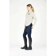 Weatherbeeta Baselayer London Lange Mouwen Navy Iris Hot on Sale