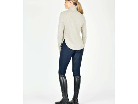 Weatherbeeta Baselayer London Lange Mouwen Navy Iris Hot on Sale