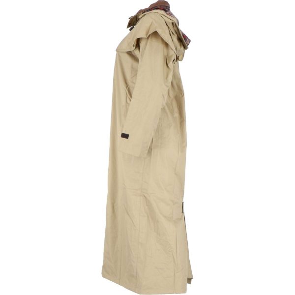 Scippis Black Roo Stockman Coat Beige Online Hot Sale