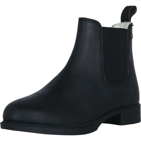 Suedwind Jodhpur Winter Black on Sale