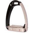 Tech Stirrups Stijgbeugels Venice Children Zwart Rosegold For Discount