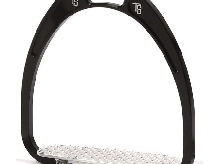 Tech Stirrups Stijgbeugels Rome Racing Classic Zwart For Discount