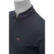 Schockemöhle Poloshirt Page Summer Dark Blue For Cheap