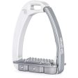 Tech Stirrups Stijgbeugels Venice Children Zilver Titanium Hot on Sale