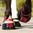 Scoot Boots Pastern Strap Mulberry Supply