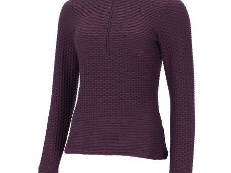 Schockemöhle Shirt Hedy Deep Mauve Discount