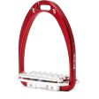 Tech Stirrups Stijgbeugels Siena Plus Rood Online