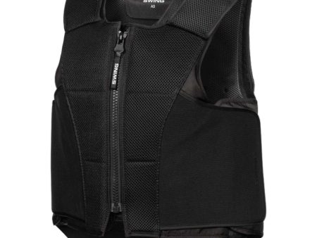 Swing Bodyprotector P24 Max Zwart For Sale