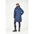 Weatherbeeta Jas Helsinki Heat Seal Quilted Navy Iris For Cheap