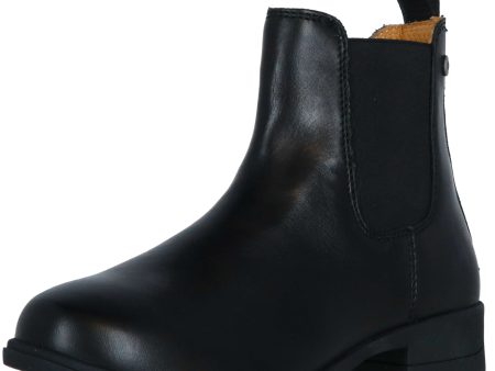 Suedwind Jodhpur Chelsea Classic Black Hot on Sale