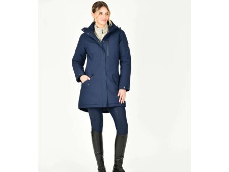 Weatherbeeta Jack Kyla II Waterproof Navy Iris Discount