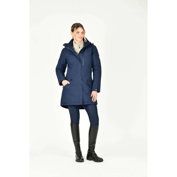 Weatherbeeta Jack Kyla II Waterproof Navy Iris Discount