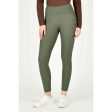 Weatherbeeta Rijlegging Thermal Olive Night Discount