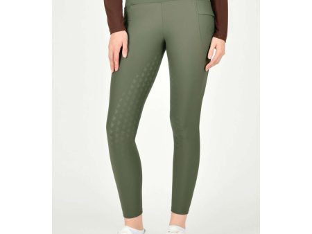 Weatherbeeta Rijlegging Thermal Olive Night Discount