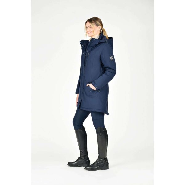 Weatherbeeta Jack Kyla II Waterproof Navy Iris Discount