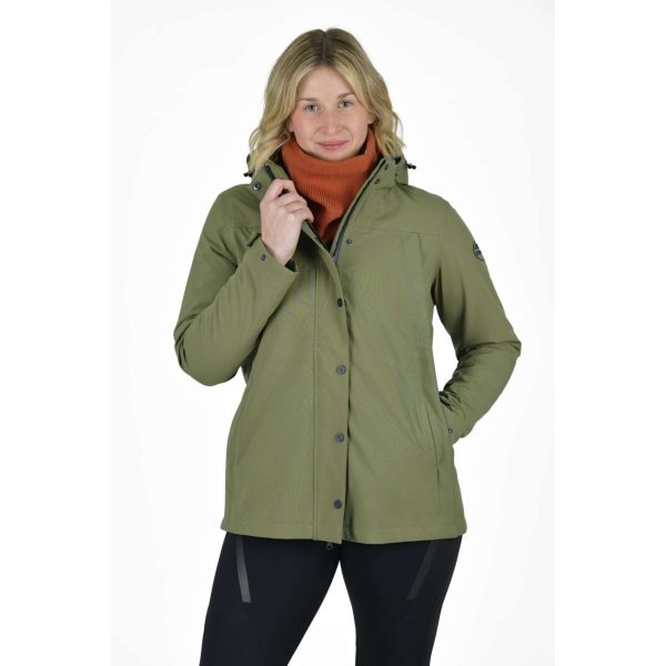 Weatherbeeta Kol Fleece Lined Redwood Discount