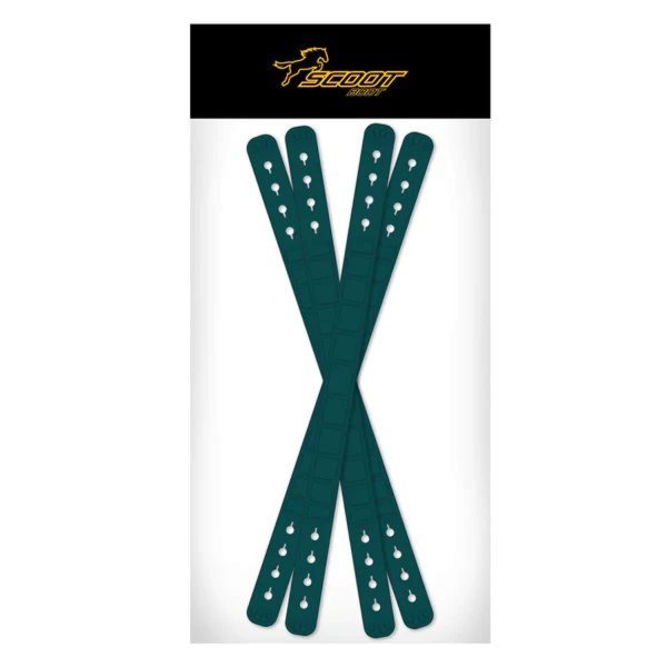 Scoot Boots Pastern Strap Emerald For Cheap