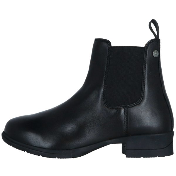 Suedwind Jodhpur Chelsea Classic Black Hot on Sale