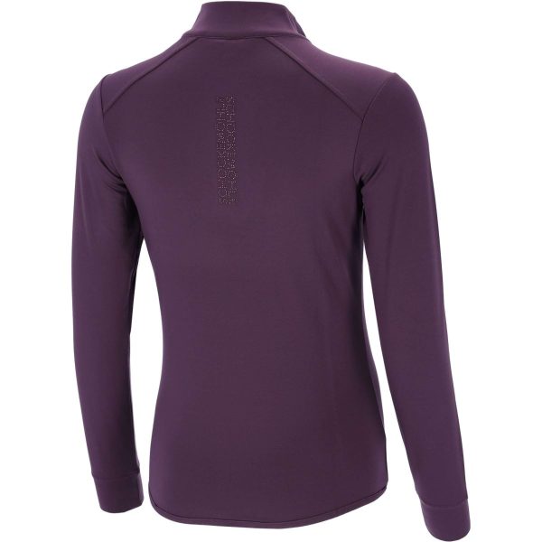 Schockemöhle Shirt Ayla Deep Mauve Online