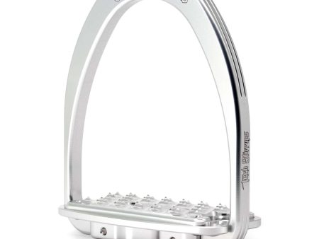 Tech Stirrups Stijgbeugels Siena Classic Zilver For Sale