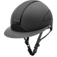 Swing Cap H24 Lady Shine Mat Zwart Fashion