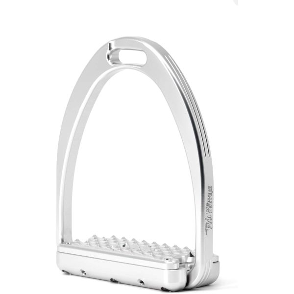 Tech Stirrups Stijgbeugels Capri Classic Dressuur Zilver Fashion