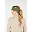 Weatherbeeta Hoofdband Fleece Lined Olive Night Cheap